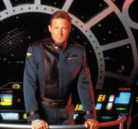 Babylon 5 – Captain John Sheridan (Bruce Boxleitner).. Babylon 5