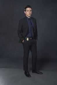 FBI: Special Crime Unit – Special Agent Stuart Scola (John Boyd)