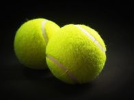 Tennis: WTA Tour 500 – Tennis balls