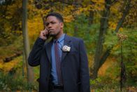 Elementary – Wie sollen Bell (Jon Michael Hill) und das Team einen Mord lösen, wenn alle möglichen Beweise mit einer Bombe in die Luft gesprengt worden sind?