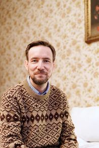 Pension Schöller – Rudi Schöller.