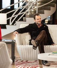 Elementary – Untersucht, einen neuen verzwickten Fall: Sherlock Holmes (Jonny Lee Miller) ...