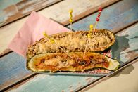 Schmatzo – Zucchini-Boote.
