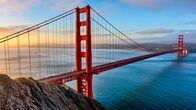 Ikonen – Elegante Formen, klare Geometrie: Entstanden im Geist des Art déco, wurde die Golden Gate Bridge schnell zu einem der bekanntesten Bauwerke der Vereinigten Staaten.