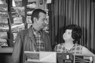 Florentiner 73 – Marianne Kiefer und Gerd E. Schäfer in "Florentiner 73" (1974)