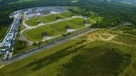 Lost Places – Dies ist Greenham Common: ehemaliger US-Militärflugplatz und strategischer Stützpunkt, gebaut für den möglichen Ernstfall, den Krieg gegen die Sowjetunion.