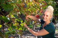 Lecker aufs Land – Die dritte Reise geht nach Rheinhessen zu Shanna Reis. Die 29-Jährige und ihre Familie betreiben Weinbau und Landwirtschaft in 4. Generation.