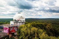 Lost Places – Teufelsberg in der Nähe von Berlin