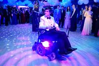 Speechless – Genießt seinen Abschlussball: JJ (Micah Fowler) ...