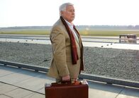 Tatort – Pauls (Peter Weck) Traum von einem Lebensabend in der Südsee zerbricht.