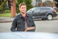 Supernatural – Jensen Ackles (Dean Winchester).