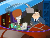 American Dad – American Dad (2009)