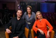 Vera – Vera Russwurm mit Peter Fässlacher und Nadja Bernhard.