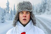 Die Geschichte vom Holzfäller – Der finnische Hiob Pepe (Jarkko Lahti) verliert alles – nur nicht seine Zuversicht.