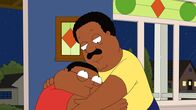 The Cleveland Show – L-R: Cleveland Jr., Cleveland