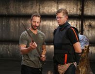 Forged in Fire - Messerscharf – Forged in Fire-Knife or Death Season2, Forged in Fire–Messerscharf Staffel2 EP Tanz der Klingen_Forged in Fire-Knife or Death Season2, Forged in Fireâ€“Messerscharf Staffel2 EP Tanz der Klingen_