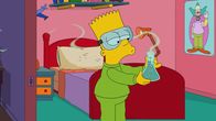 Die Simpsons – Bart entdeckt auf der Wissenschaftsausstellung tatsächlich seine Leidenschaft für die Chemie. Kann das gutgehen?