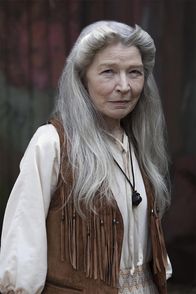 Outsiders – Lady Ray (Phyllis Somerville)