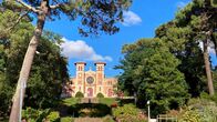 Der Geschmack Europas – Stadtbild von Arcachon.