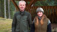 Hoagascht – Moderatorin Conny Bürgler