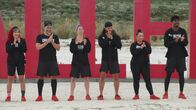 The Challenge: All Stars – v.li.: Cara Maria Sorbello, Adam Larson, Nicole Zanatta, Steve Meinke, Veronica Portillo, Leroy Garrett