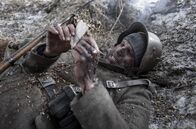 Sturm der Liebe – Im Delirium hat Nils (Florian Stadler) eine Vision.