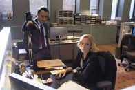 Those Who Kill – Schlüpfen in unbekannte Rollen, um einen brutalen Mörder zu stellen: Catherine (Chloë Sevigny, l.) und Jerry (Omid Abtahi, r.) ...