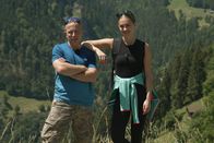 To Be Wild – Fabien Rohrer und Jennifer Bosshard