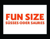 Fun Size - Süßes oder Saures – Fun Size - Süsses oder Saures - Logo