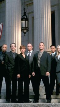 Law & Order: Special Victims Unit – Law & Order: Special Victims Unit (2005)