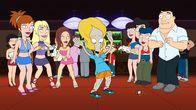 American Dad! – Roger (m.)