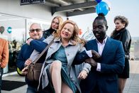 Seitentriebe – Seitentriebe SRF Serie Staffel 2 Folge 2 2019 Ihr ist jedes Mittel recht Statist, Wanda Wylowa (Monika), Foscky Pueta (Björn) Buch: Güzin Kar Regie: Güzin Kar, Cosima Frei Produktion: Langfilm Copyright: SRF/Samuel Schalch