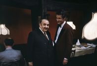 Der gute Engel – Fritz Eckhardt, Peter Wolsdorff.
