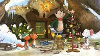 Tilda Apfelkern – Haben Rupert und Tilda vor lauter Weihnachtsvorbereitungen das Adventsfest vergessen?