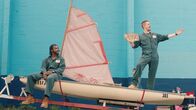 Blindspotting – Collin (Daveed Diggs, l.); Miles (Rafael Casal, r.)
