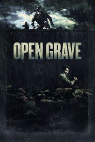 Open Grave – Open Grave - Artwork