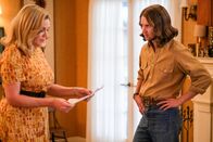 The Kids Are Alright – Mary McCormack (Peggy Cleary), Sam Straley (Lawrence).
