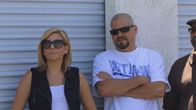 Storage Wars – Brandi (l.); Jarrod (r.)