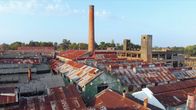 Lost Places – 2015 erklärt die UNESCO die Fray-Bentos-Fabrik in Uruguay, in der über Jahrzehnte Corned Beef hergestellt wurde, zum Weltkulturerbe.
