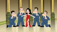 American Dad! – Hayley (m.)