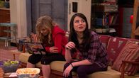 iCarly – v.li.: Sam Puckett (Jennette McCurdy), Carly Shay (Miranda Cosgrove)
