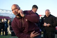 Snitch - ein riskanter Deal – Riskiert sein Leben, um seinen Sohn aus dem Knast zu holen: Transportunternehmer John Matthews (Dwayne Johnson) ...