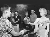 Niagara – Rose Loomis (Marilyn Monroe, r.)