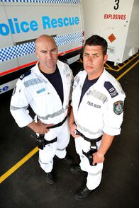 Police Force - Einsatz Down Under – New South Wales Police Force - Police Rescue