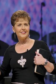 Joyce Meyer - Das Leben genießen – Fr, 07.10., 06:00 Uhr