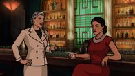 Archer – Malory Archer; Lana Kane