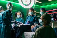 The Good Doctor – Freddie Highmore (Dr. Shaun Murphy), Antonia Thomas (Dr. Claire Browne), Hill Harper (Dr. Marcus Andrews).