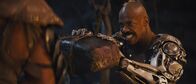 Mortal Kombat – Jax (Mehcad Brooks)