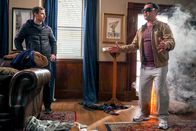 Brooklyn Nine-Nine – Jake Peralta (Andy Samberg, l.), Charles Boyle (Joe Lo Truglio)