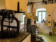Der Geschmack Europas – Ölmühle in Fehring.